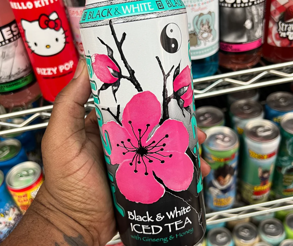 Arizona Black and White: Exploring the Refreshing Blend