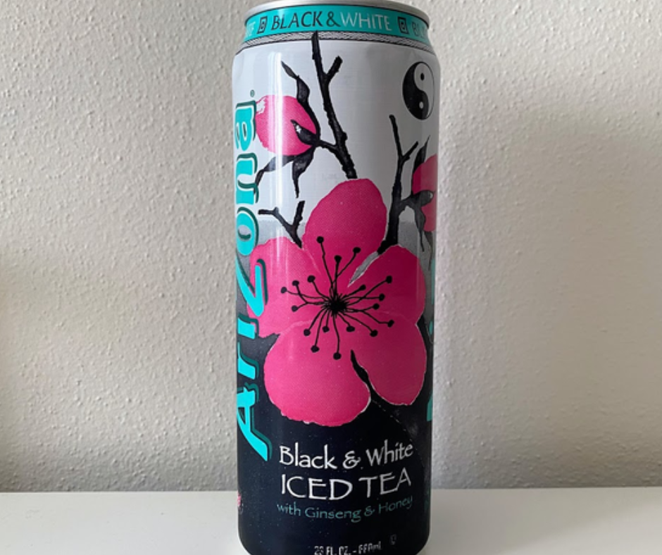 Arizona Black and White: Exploring the Refreshing Blend