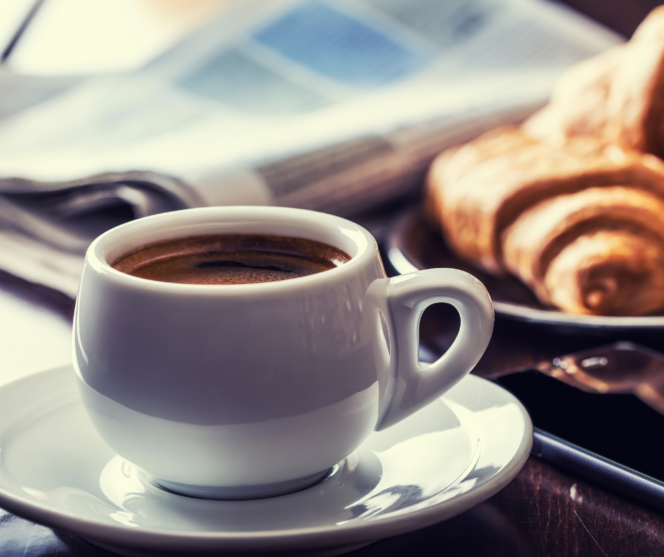 Benefits Of Coffee In The Morning: Jumpstart Your Day