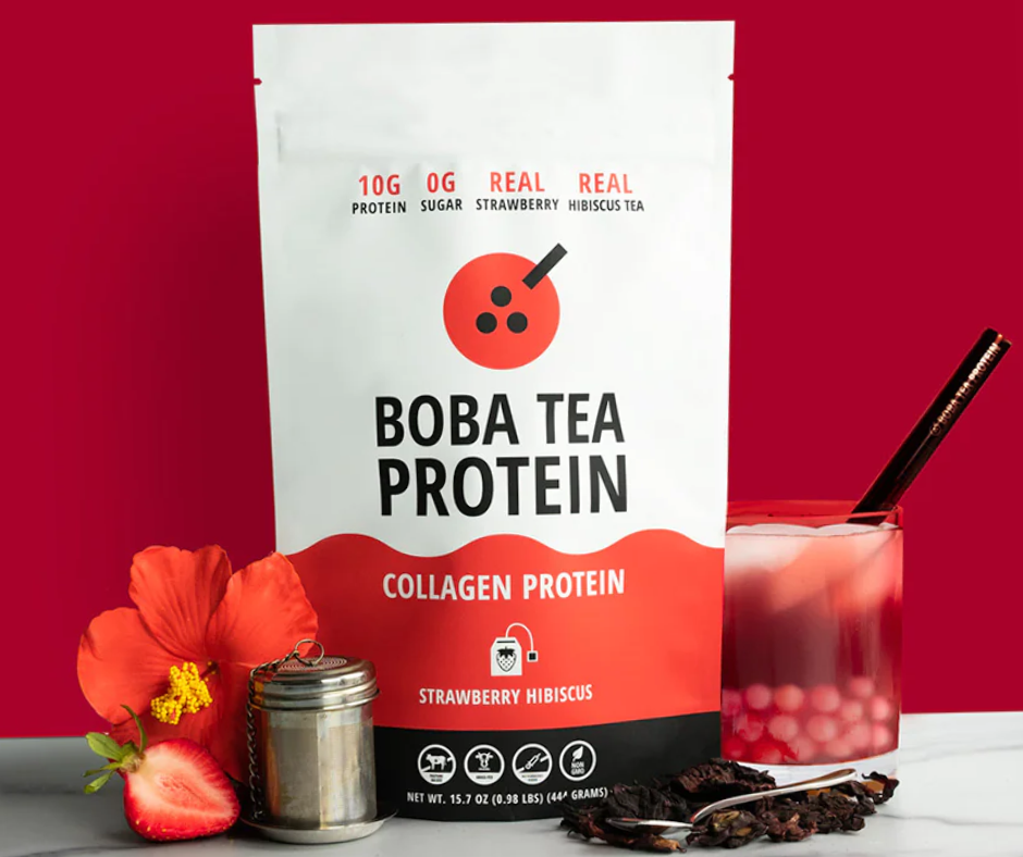 Boba Tea Protein Discount: Fitness-Friendly Options