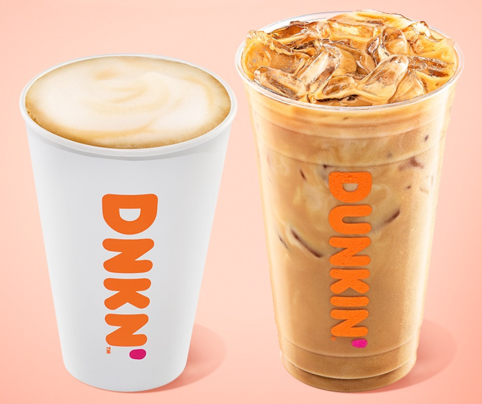 Brown Butter Toffee Dunkin: A Sweet Sensation