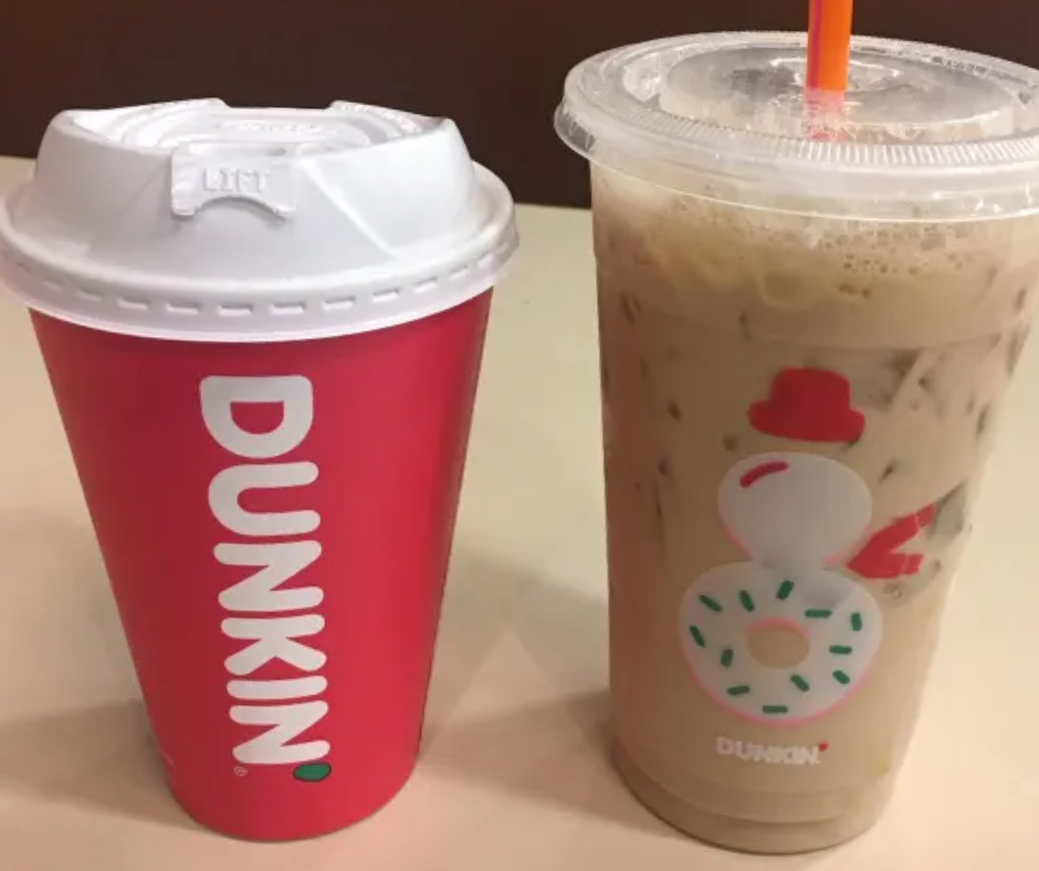 Brown Butter Toffee Dunkin: A Sweet Sensation