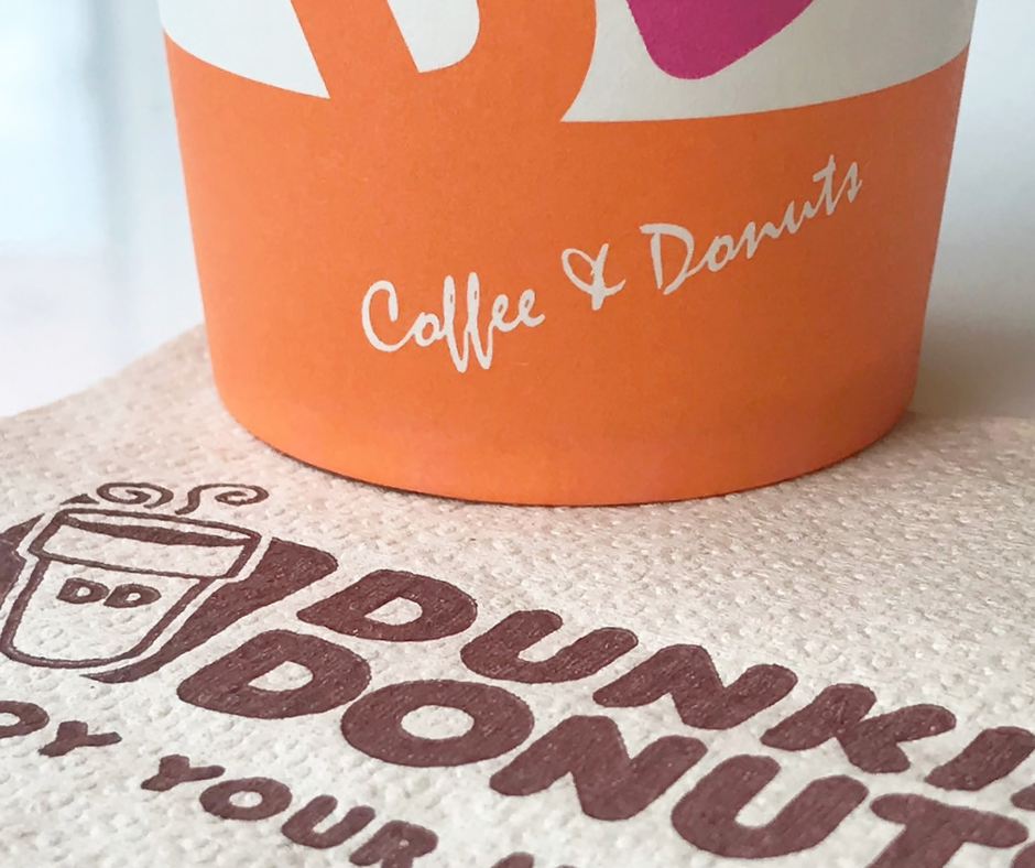 Brown Butter Toffee Dunkin: A Sweet Sensation