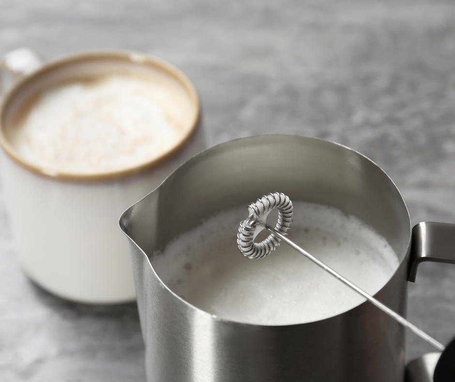 Can You Froth Oat Milk with a Milk Frother?