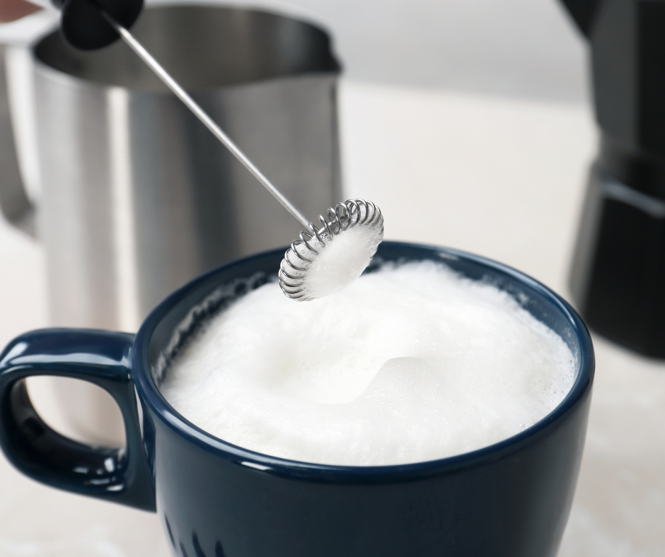 Can You Froth Oat Milk with a Milk Frother?