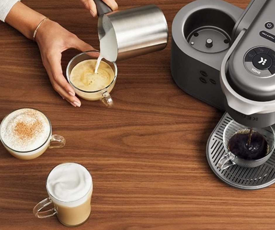 Can You Put Milk in a Keurig: Feasibility and Results