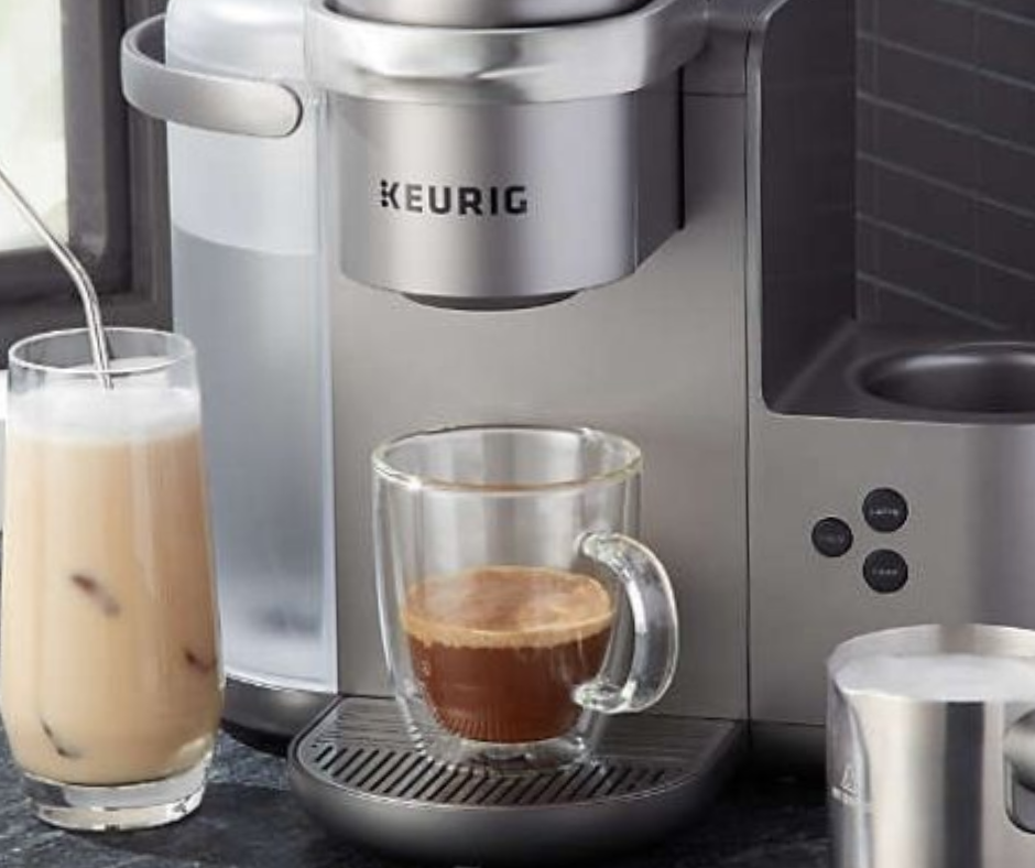 Can You Put Milk in a Keurig: Feasibility and Results