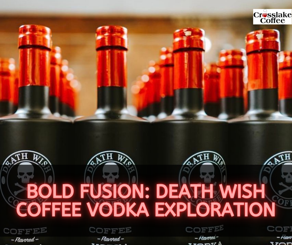 Death Wish Coffee Vodka