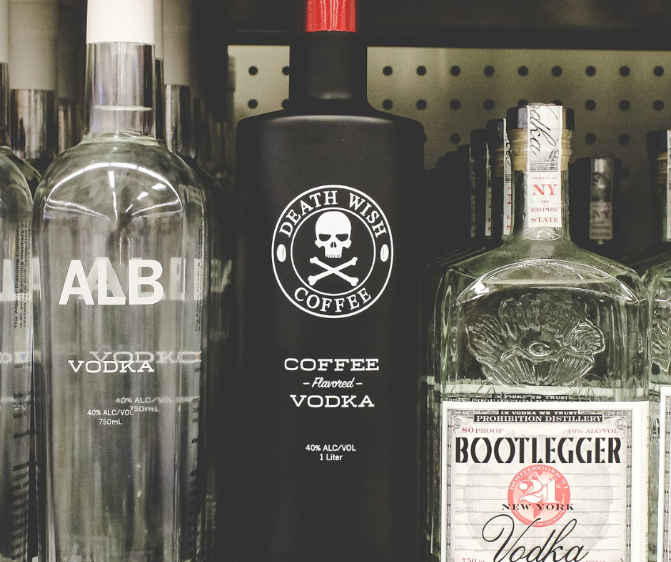 Bold Fusion: Death Wish Coffee Vodka Exploration