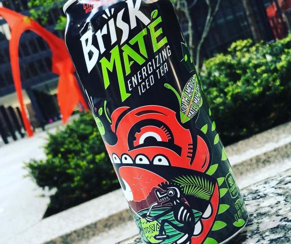 Brisk Tea Inquiry: Does Brisk Have Caffeine?