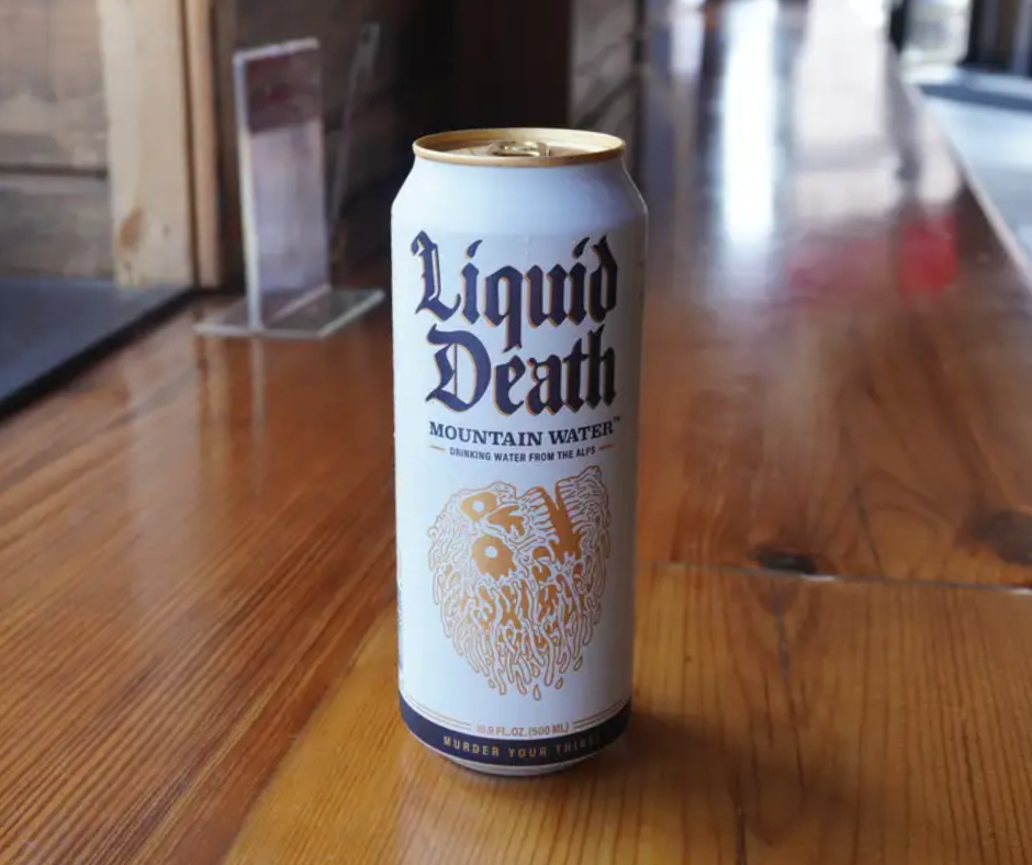 Does Liquid Death Have Caffeine?