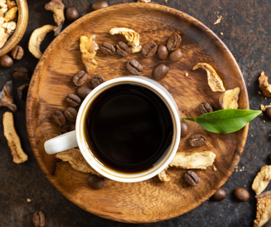 Does Mushroom Coffee Have Caffeine: Exploring the Blend