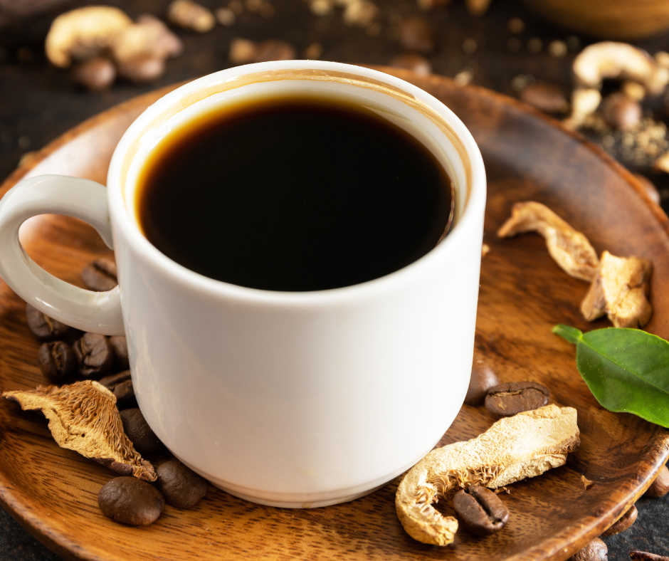 Does Mushroom Coffee Have Caffeine: Exploring the Blend