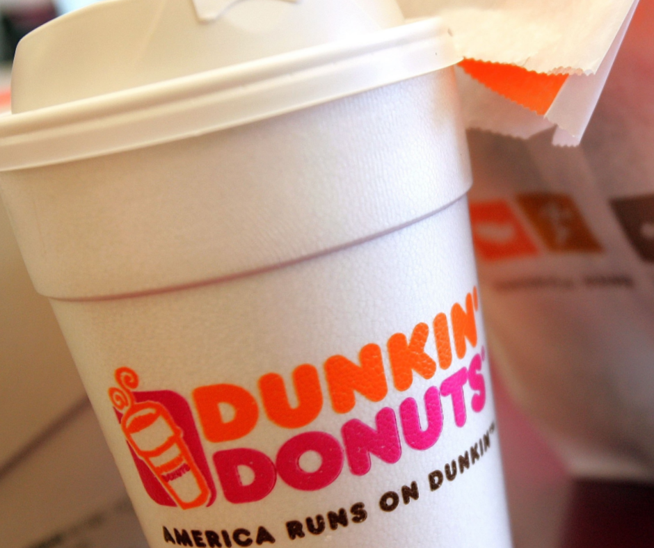 Dunkin Donuts Cup Sizes: Finding Your Fit