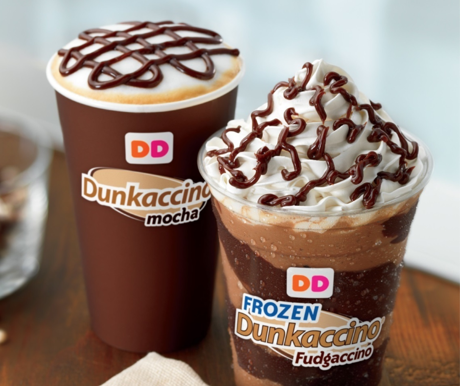 Dunkin Donuts Frozen Drinks: A Cool Treat Guide