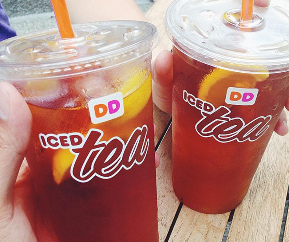 Dunkin Donuts Iced Tea: Brewing Insights