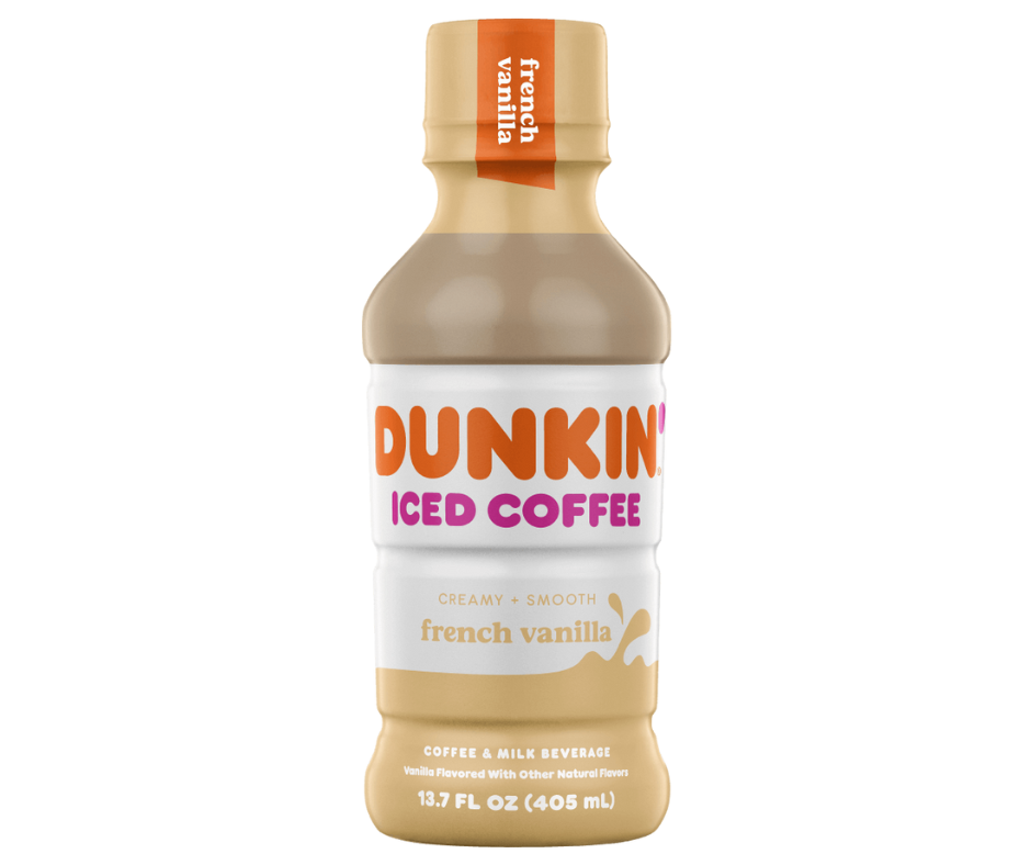 Dunkin Iced Coffee Bottles: On-the-Go Sips