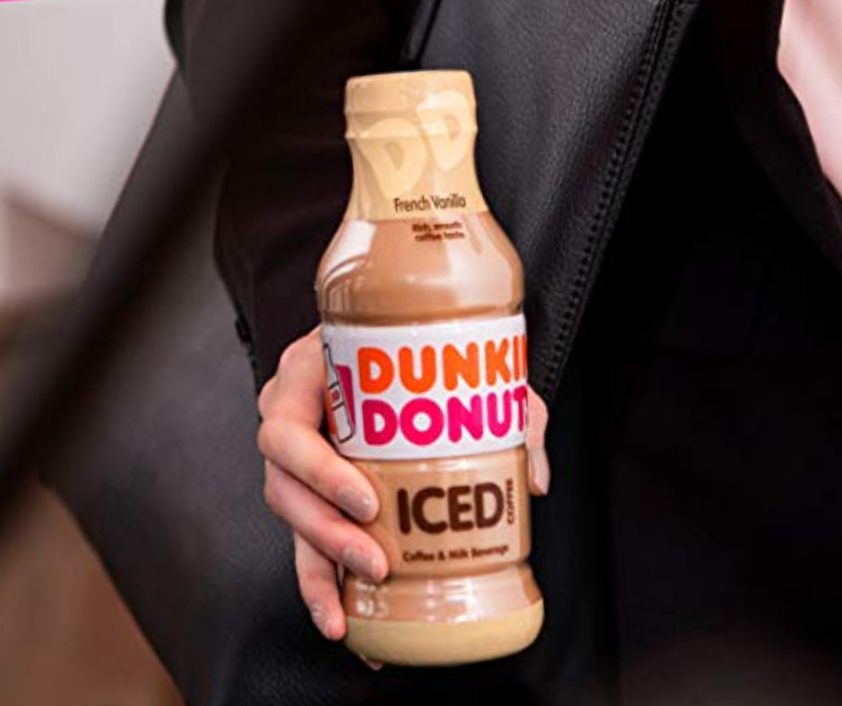 Dunkin Iced Coffee Bottles: On-the-Go Sips