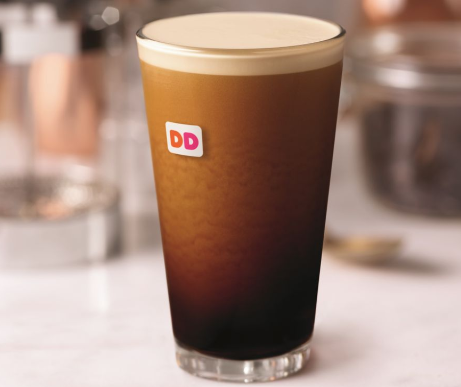 Dunkin Nitro Cold Brew: Exploring the Trend