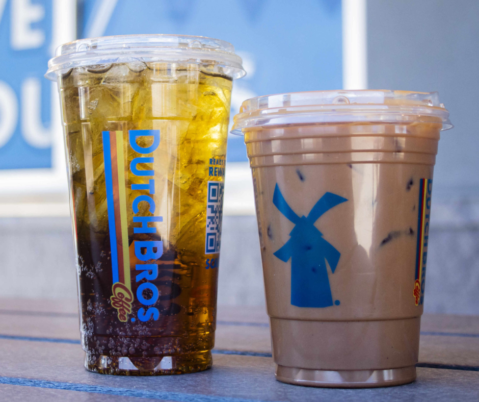 Sizing Up Dutch Bros Cup Sizes