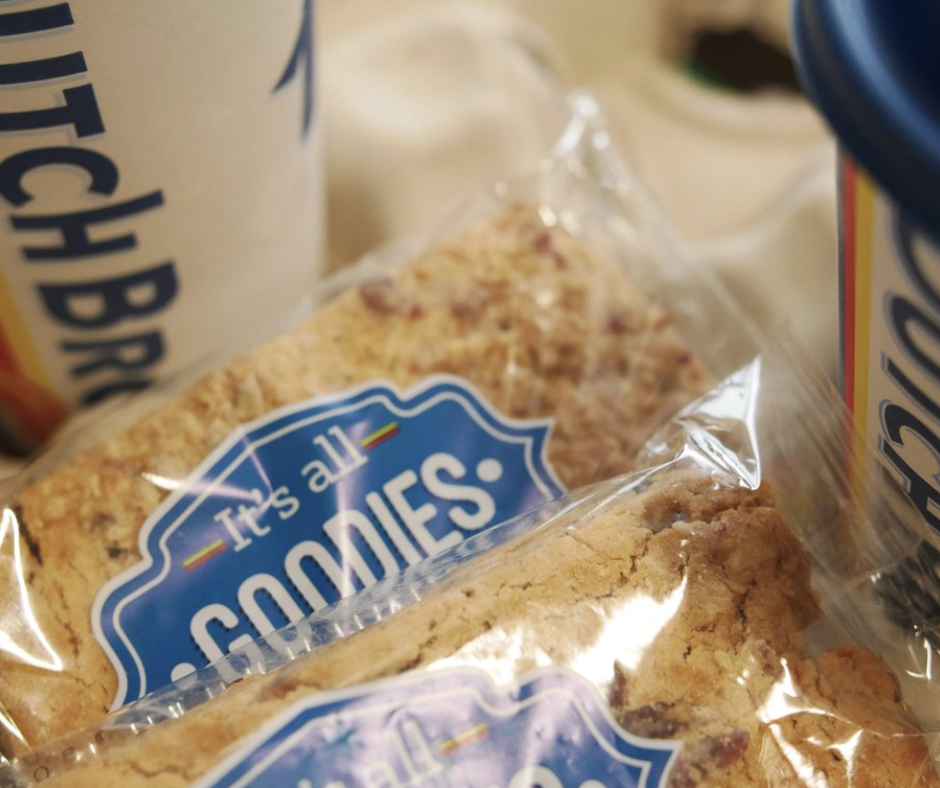 Dutch Bros Granola Bar: A Quick Review