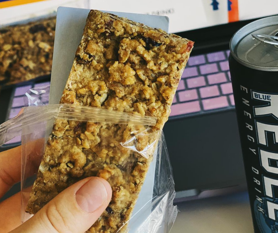 Dutch Bros Granola Bar: A Quick Review