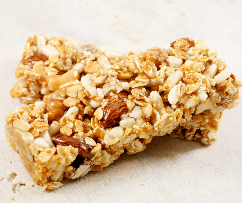 Dutch Bros Granola Bar: A Quick Review