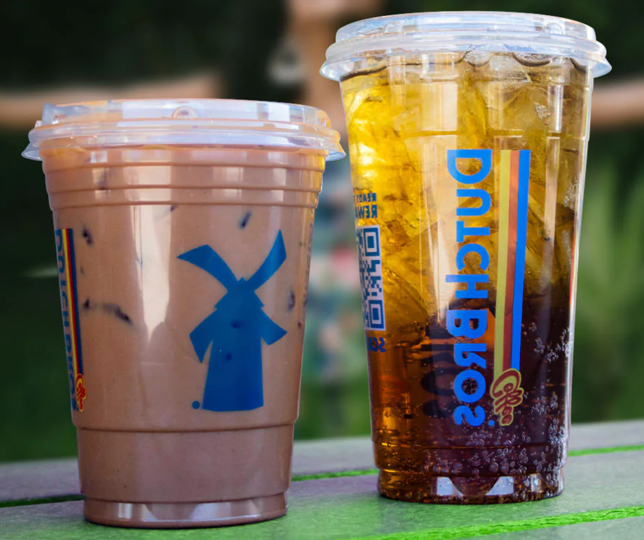 Dutch Bros Sizes and Prices: Sip Sizes Unveiled