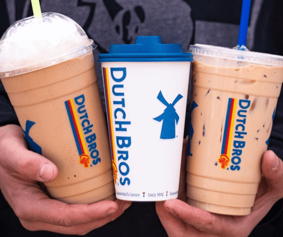Dutch Bros Sizes and Prices: Sip Sizes Unveiled