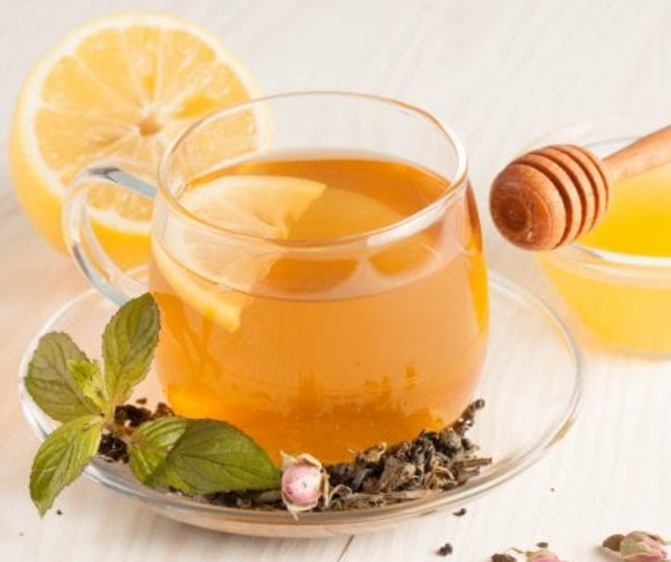 Honey Citrus Mint Tea Starbucks: A Refreshing Option