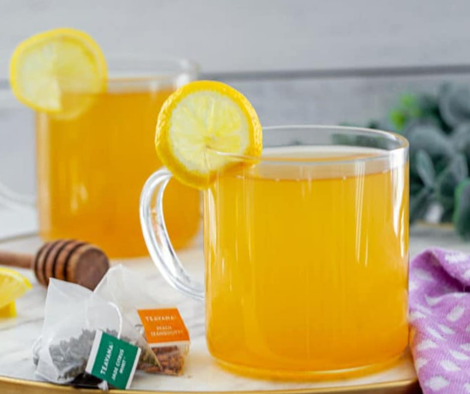 Honey Citrus Mint Tea Starbucks: A Refreshing Option