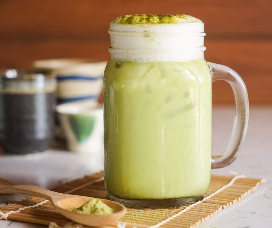 How Much Caffeine In Matcha Green Tea?