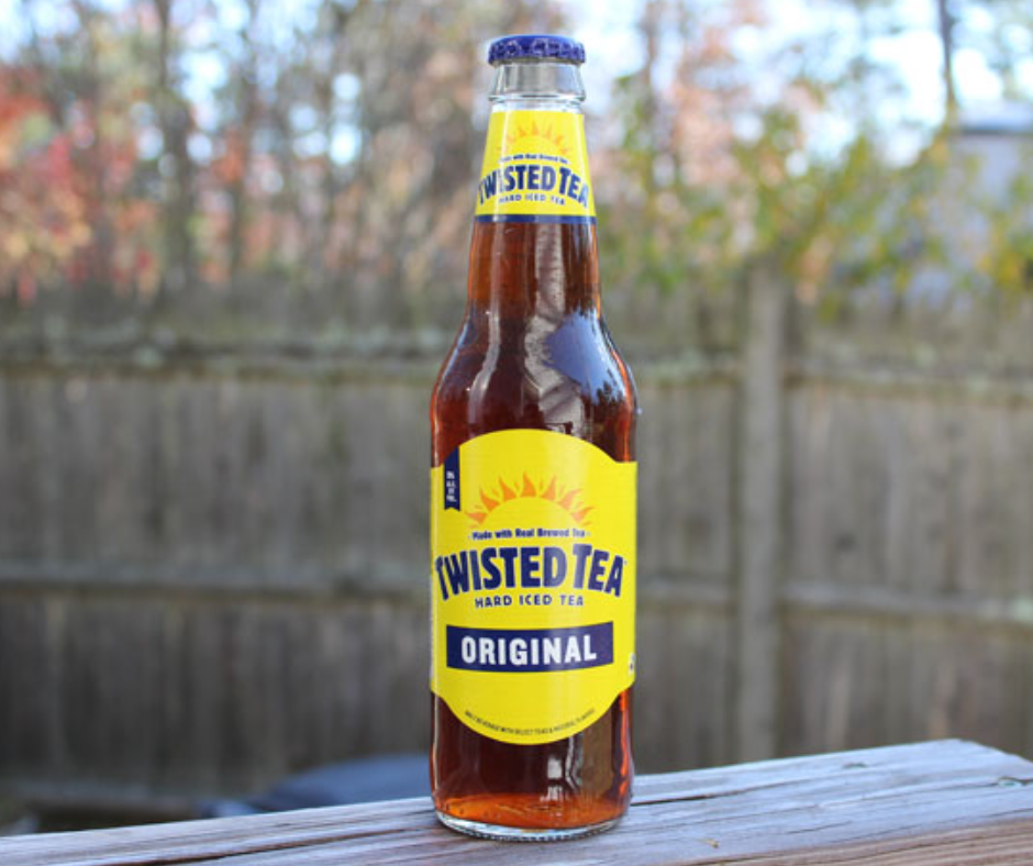 How Much Sugar In Twisted Tea: Sugar Content and Taste Profile