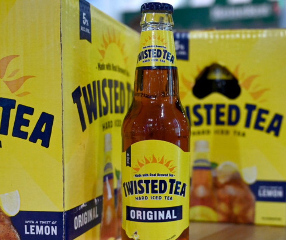 How Much Sugar In Twisted Tea: Sugar Content and Taste Profile