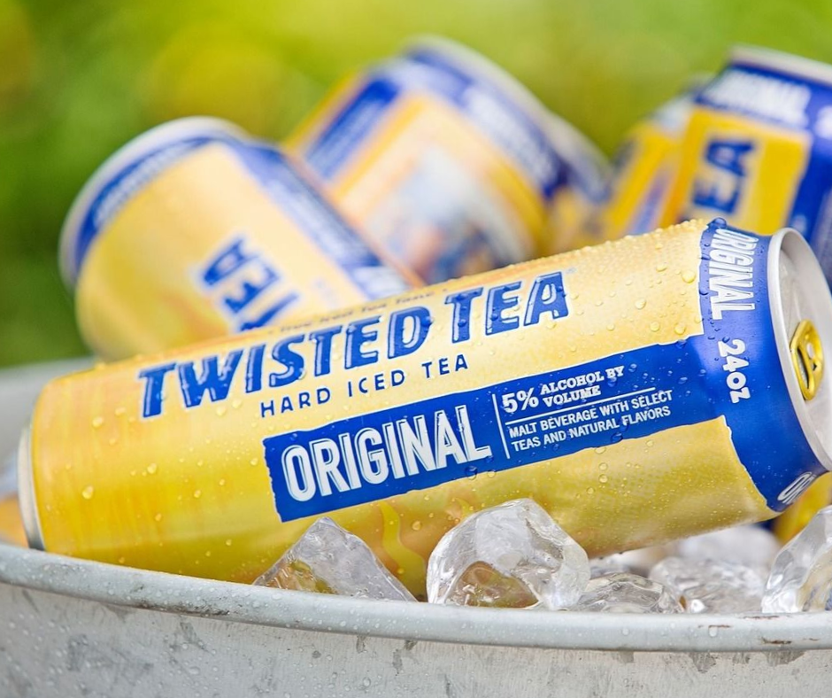 How Much Sugar In Twisted Tea: Sugar Content and Taste Profile