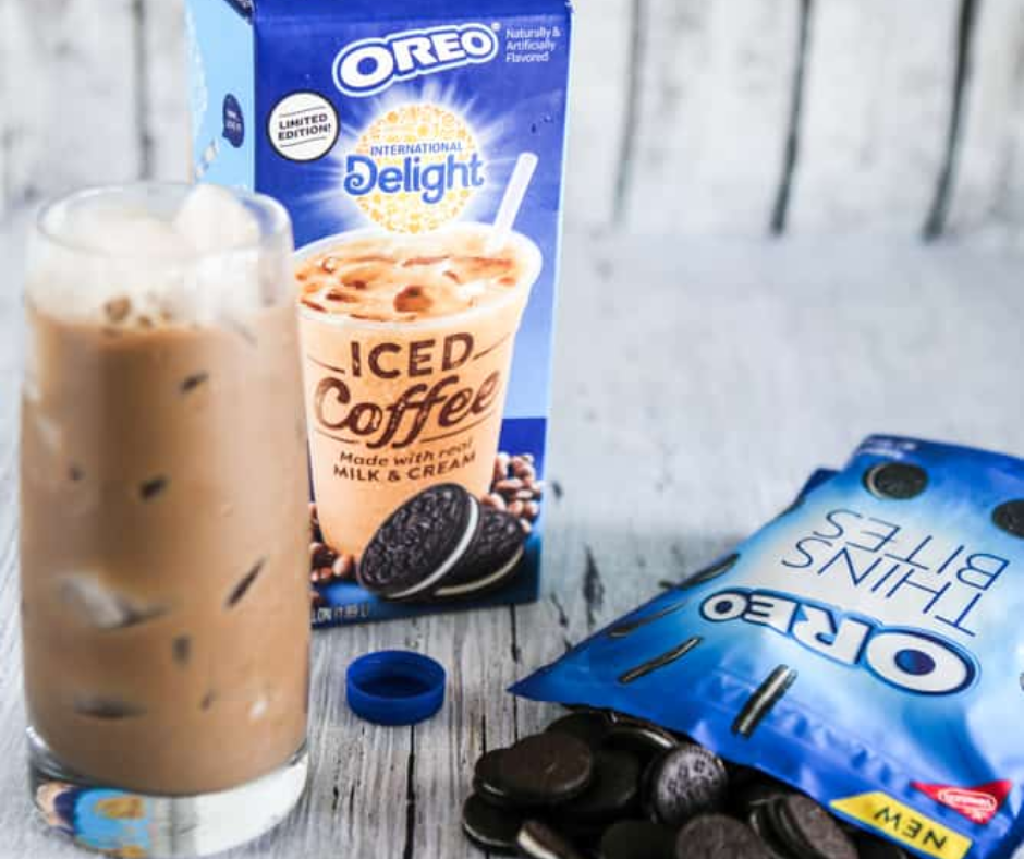 International Delight Iced Coffee Caffeine