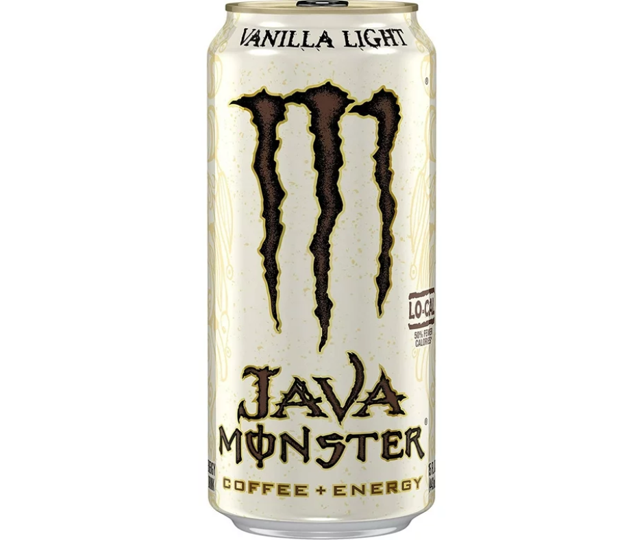 Java Monster Vanilla Light: A Flavorful Review