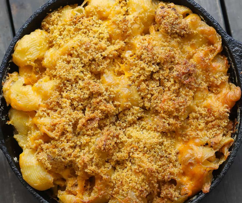 Jerk Mac and Cheese: Spicy Delights