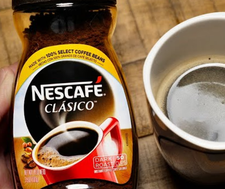 Nescafe Instant Coffee Caffeine Content Breakdown Crosslake Coffee