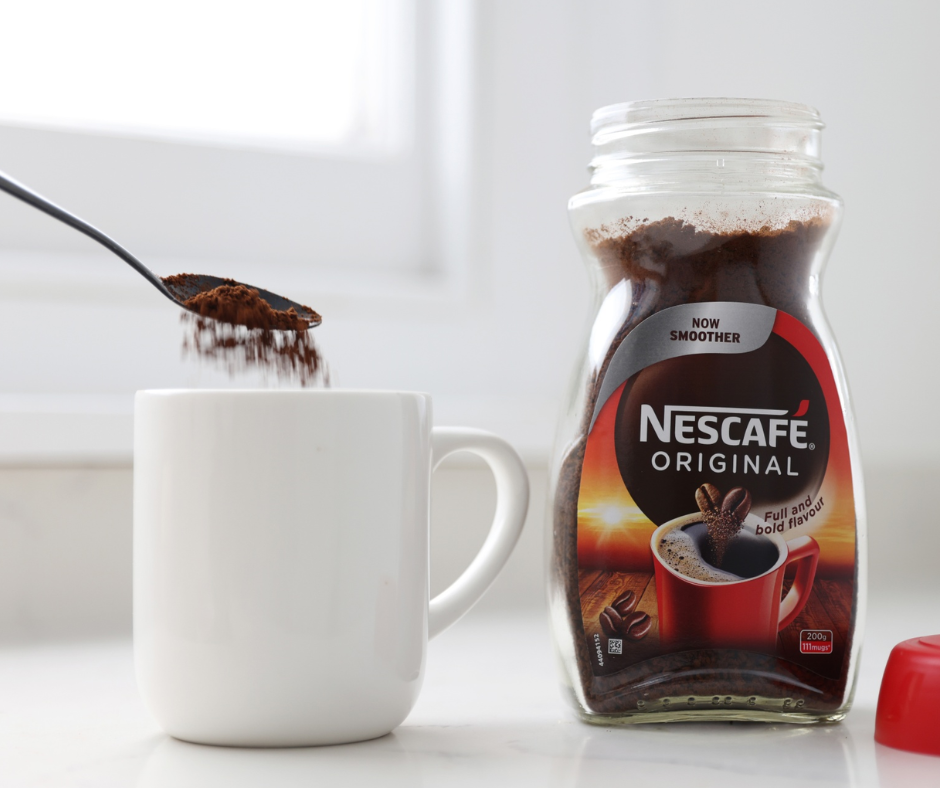 Nescafe Instant Coffee Caffeine Content Breakdown