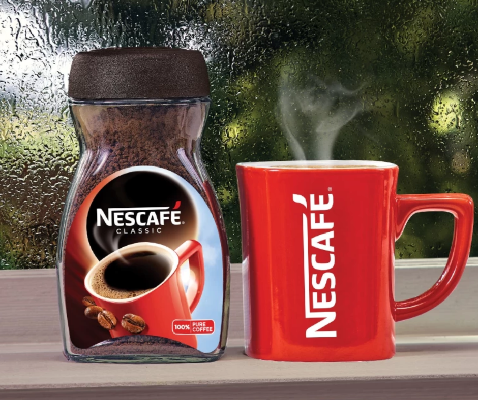 Nescafe Instant Coffee Caffeine Content Breakdown Crosslake Coffee