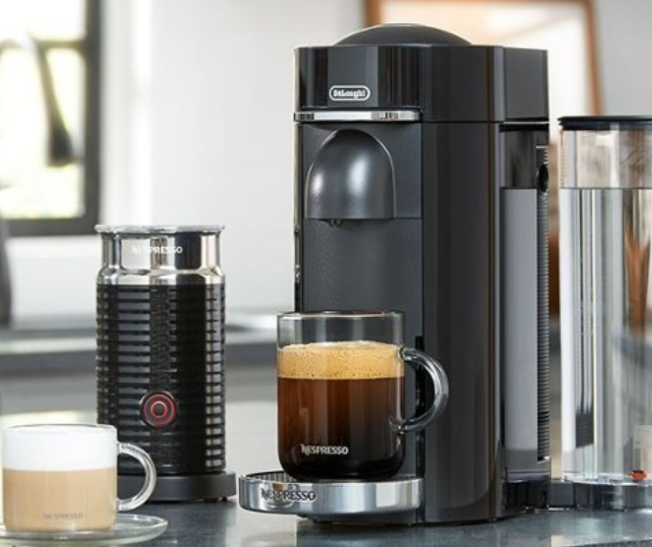 Nespresso Machine Red Light: Troubleshooting Tips