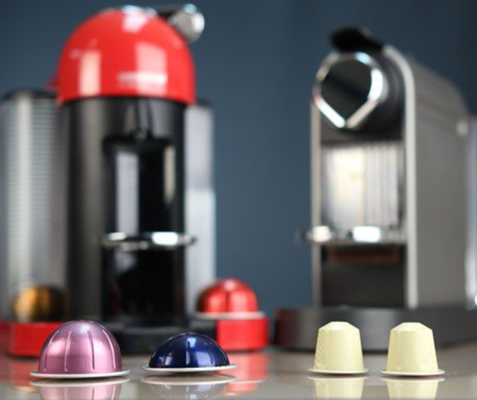 Nespresso Original vs Vertuo: Brewing at Its Best