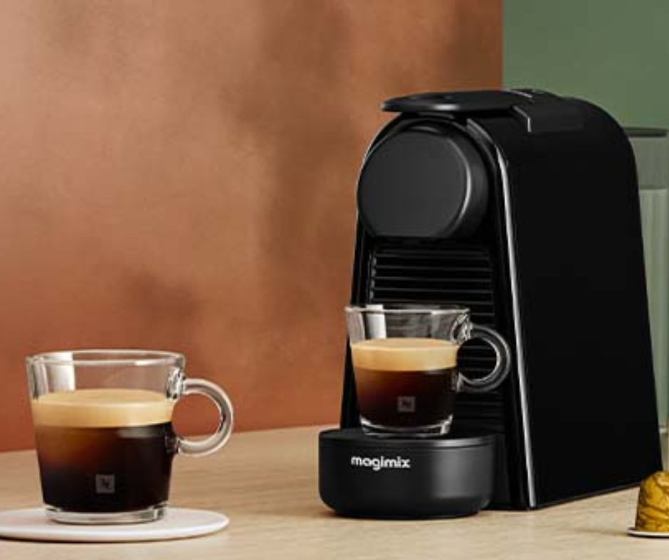 Nespresso Original vs Vertuo: Brewing at Its Best