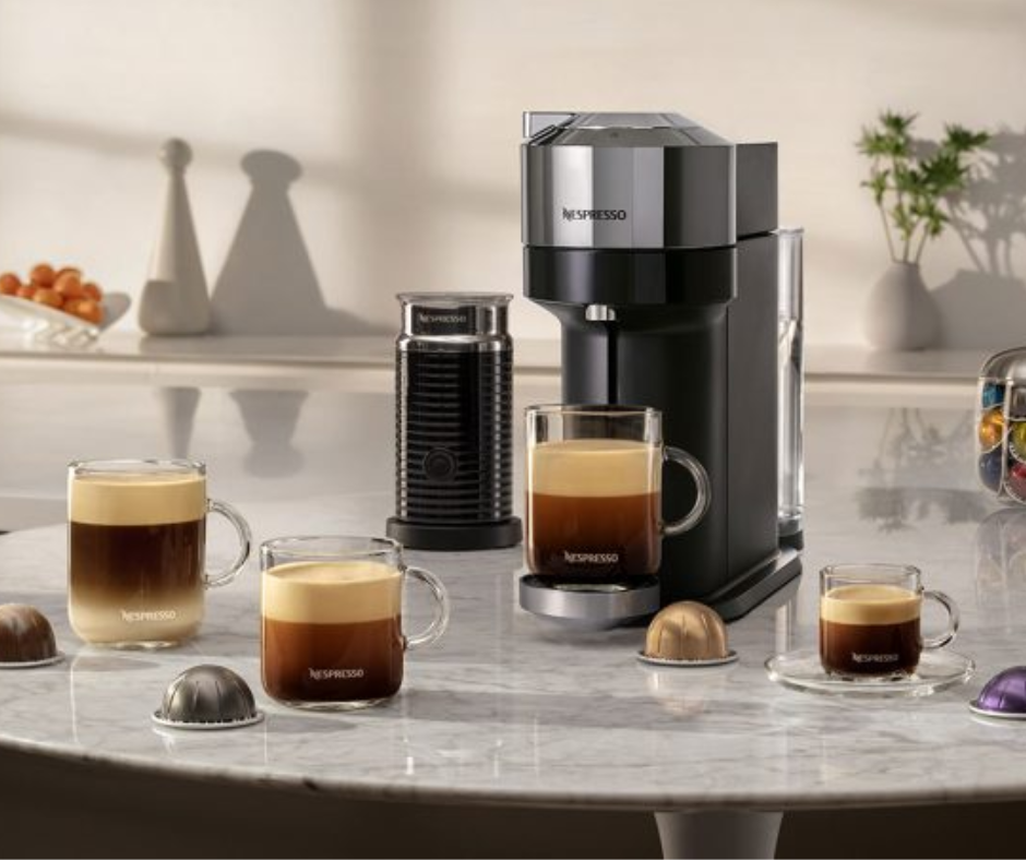 Nespresso Original vs Vertuo: Brewing at Its Best