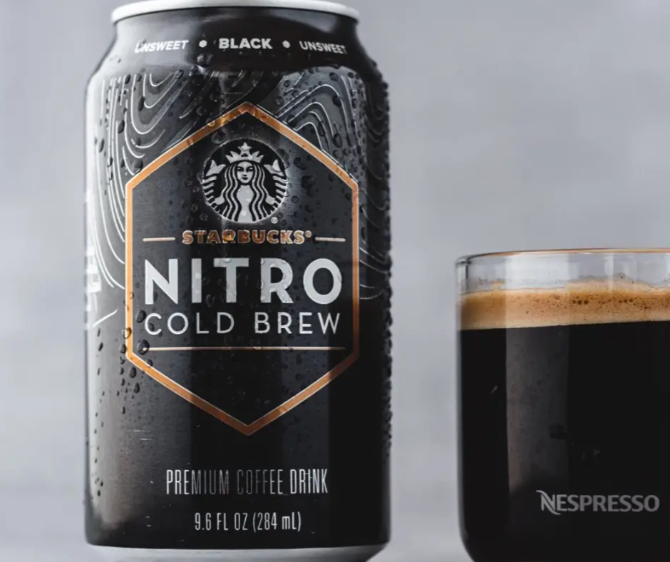 Nitro Cold Brew Can Caffeine: Understanding Its Caffeine Punch