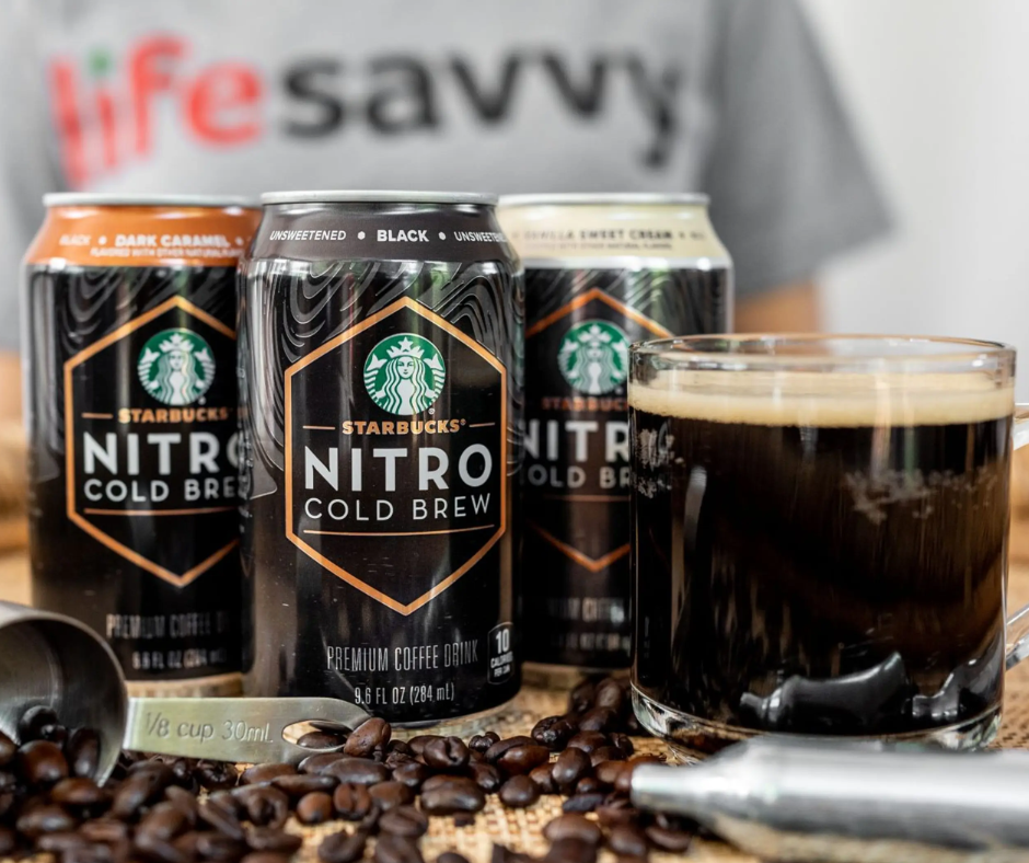 Nitro Cold Brew Can Caffeine: Understanding Its Caffeine Punch