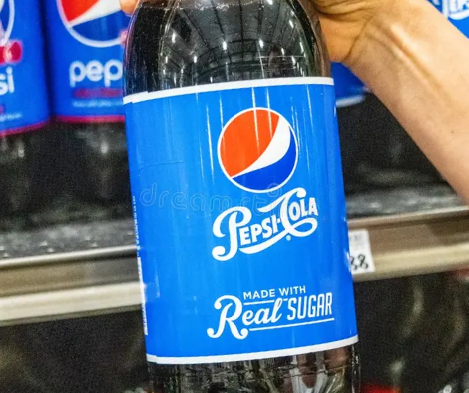 Pepsi is changing its Zero Sugar recipe