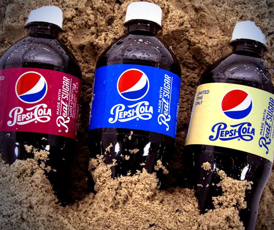 Pepsi with Real Sugar: Taste and Composition Unveiled