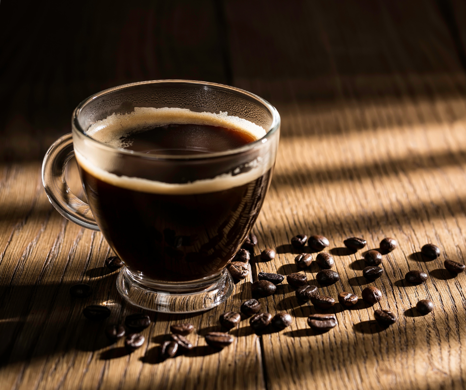Unveiling Shot in the Dark Coffee: A Comprehensive Guide